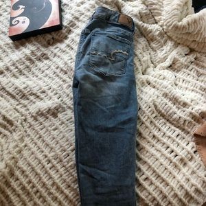 american eagle skinny jeans